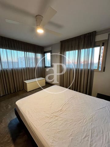 3 soveværelse Lejlighed til leje i Sant Marcel.li, Valencia by - € 1.450 (Ref: 9899662)