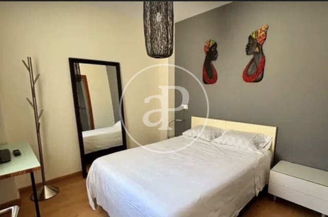 2 bedroom Apartment for rent in Mont-Olivet, Valencia city - € 1,350 (Ref: 9904653)