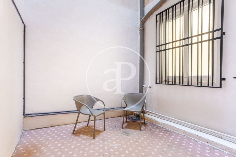 1 soveværelse Lejlighed til leje i Valencia by - € 2.000 (Ref: 9904655)