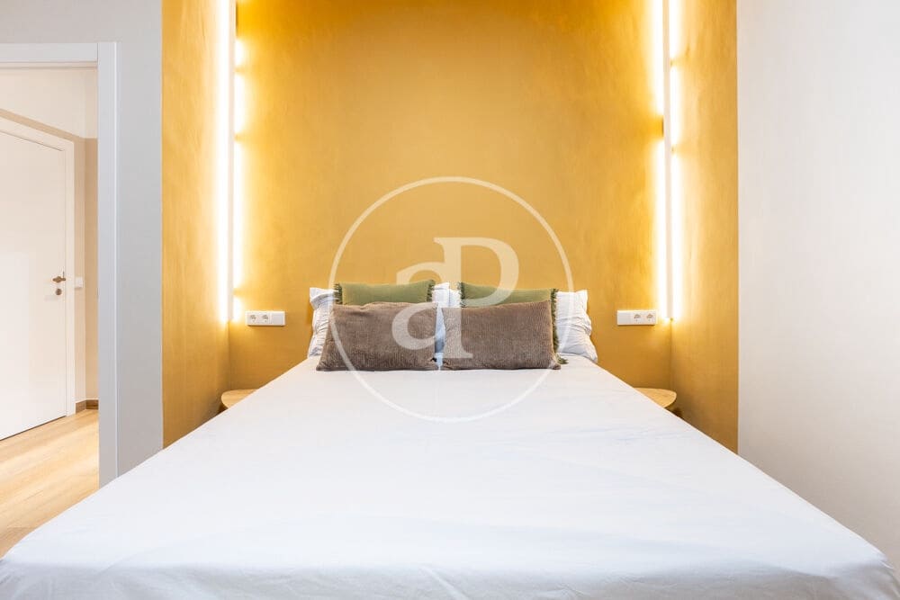 1 soveværelse Lejlighed til leje i Valencia by - € 2.000 (Ref: 9904655)