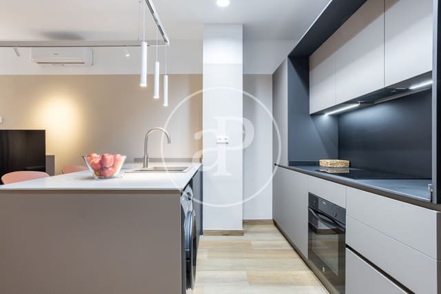 1 soveværelse Lejlighed til leje i El Pla del Remei, Valencia by - € 2.000 (Ref: 9904655)