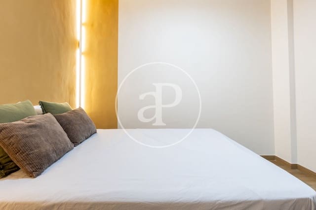 1 soveværelse Lejlighed til leje i El Pla del Remei, Valencia by - € 2.000 (Ref: 9904655)