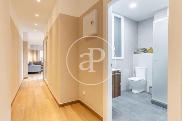 1 soveværelse Lejlighed til leje i El Pla del Remei, Valencia by - € 2.000 (Ref: 9904655)