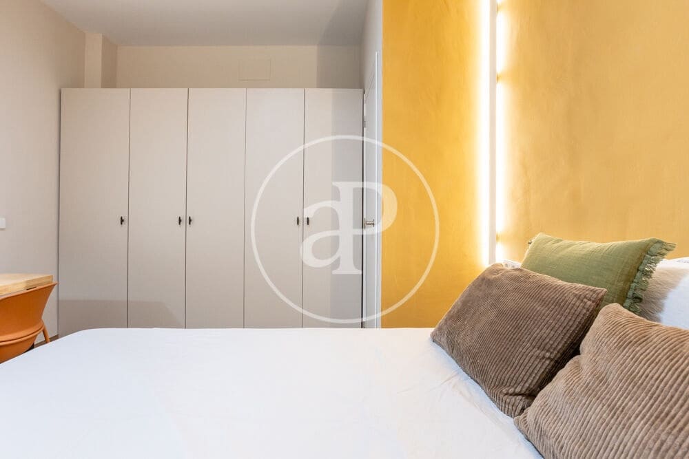 1 soveværelse Lejlighed til leje i Valencia by - € 2.000 (Ref: 9904655)