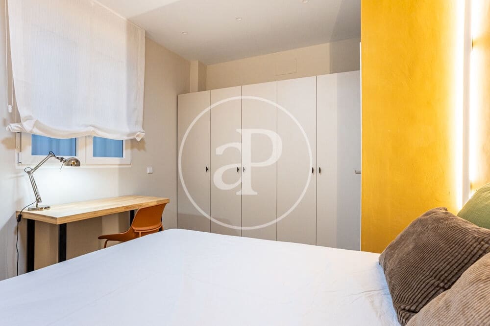 1 soveværelse Lejlighed til leje i Valencia by - € 2.000 (Ref: 9904655)