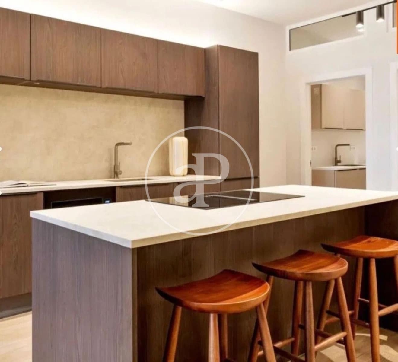 2 makuuhuone Huoneisto vuokrattavana paikassa Valencia kaupunki - 1 900 € (Ref: 9904656)
