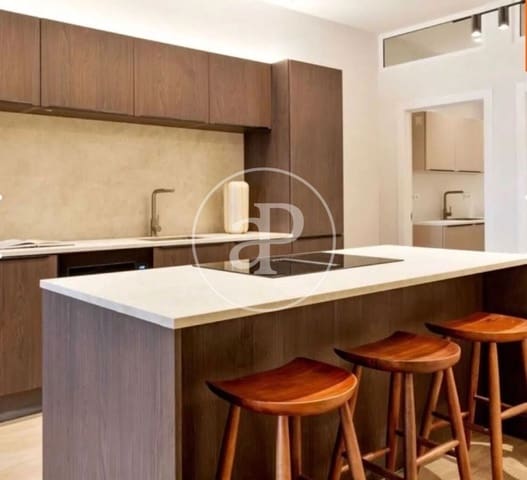 2 makuuhuone Huoneisto vuokrattavana paikassa Marxalenes, Valencia kaupunki - 1 900 € (Ref: 9904656)