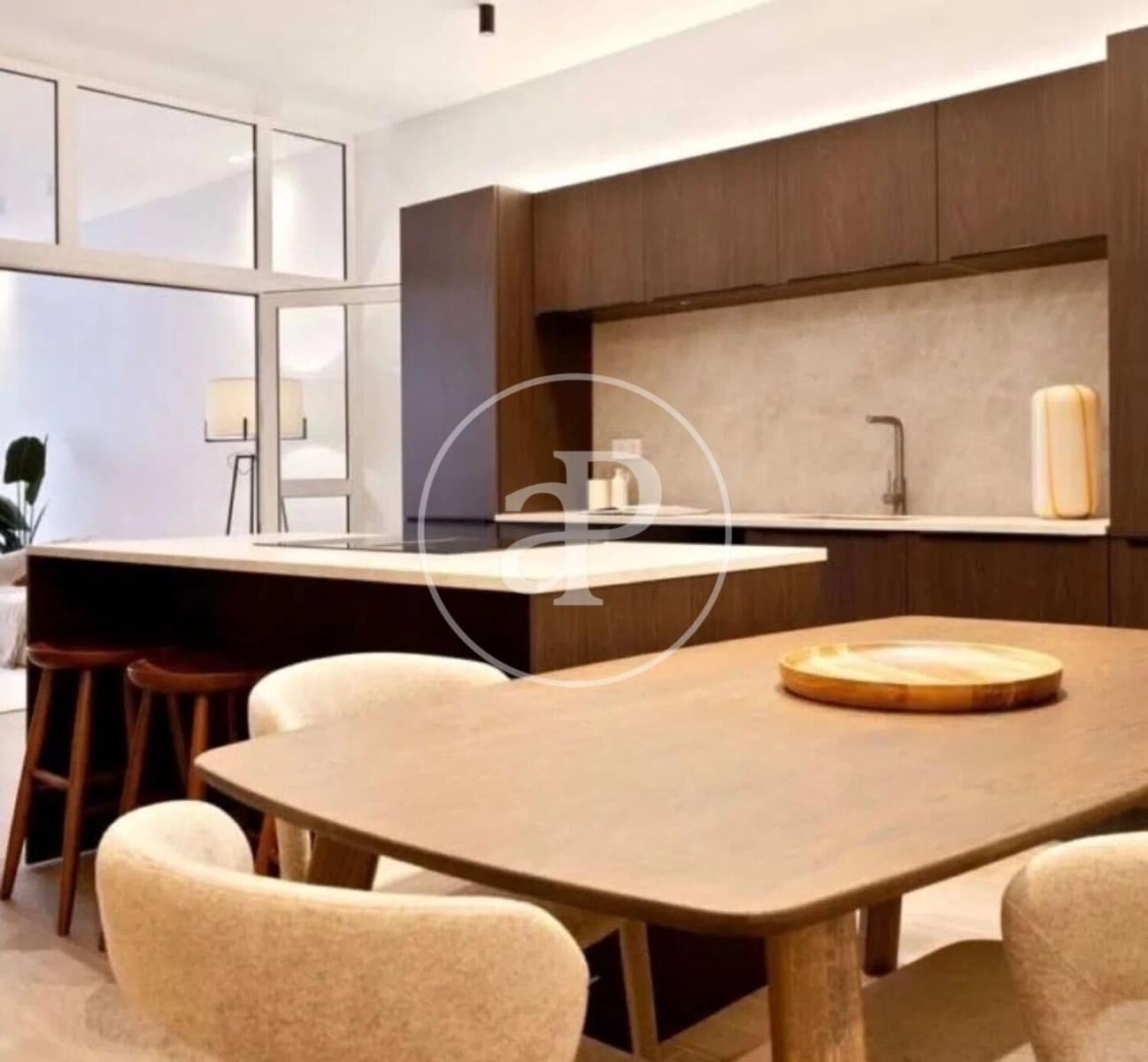 2 makuuhuone Huoneisto vuokrattavana paikassa Valencia kaupunki - 1 900 € (Ref: 9904656)
