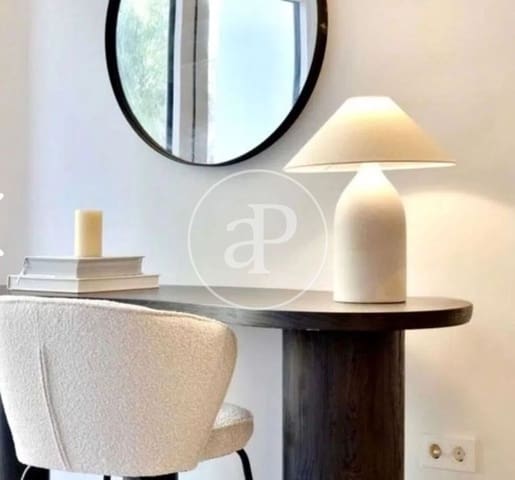 2 makuuhuone Huoneisto vuokrattavana paikassa Marxalenes, Valencia kaupunki - 1 900 € (Ref: 9904656)