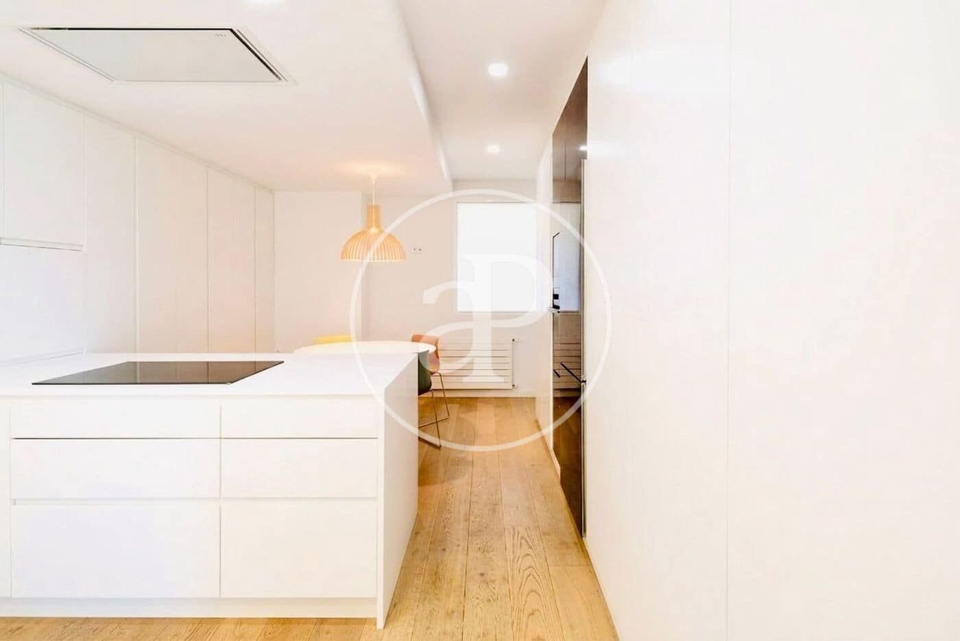 4 Zimmer Apartment zu vermieten in Valencia Stadt - 4.500 € (Ref: 9904657)
