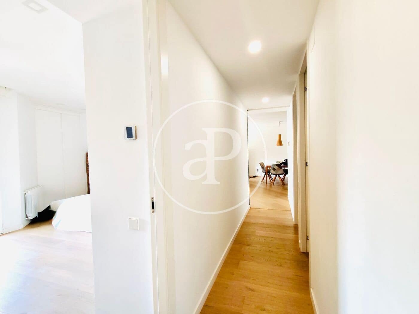 4 Zimmer Apartment zu vermieten in Valencia Stadt - 4.500 € (Ref: 9904657)