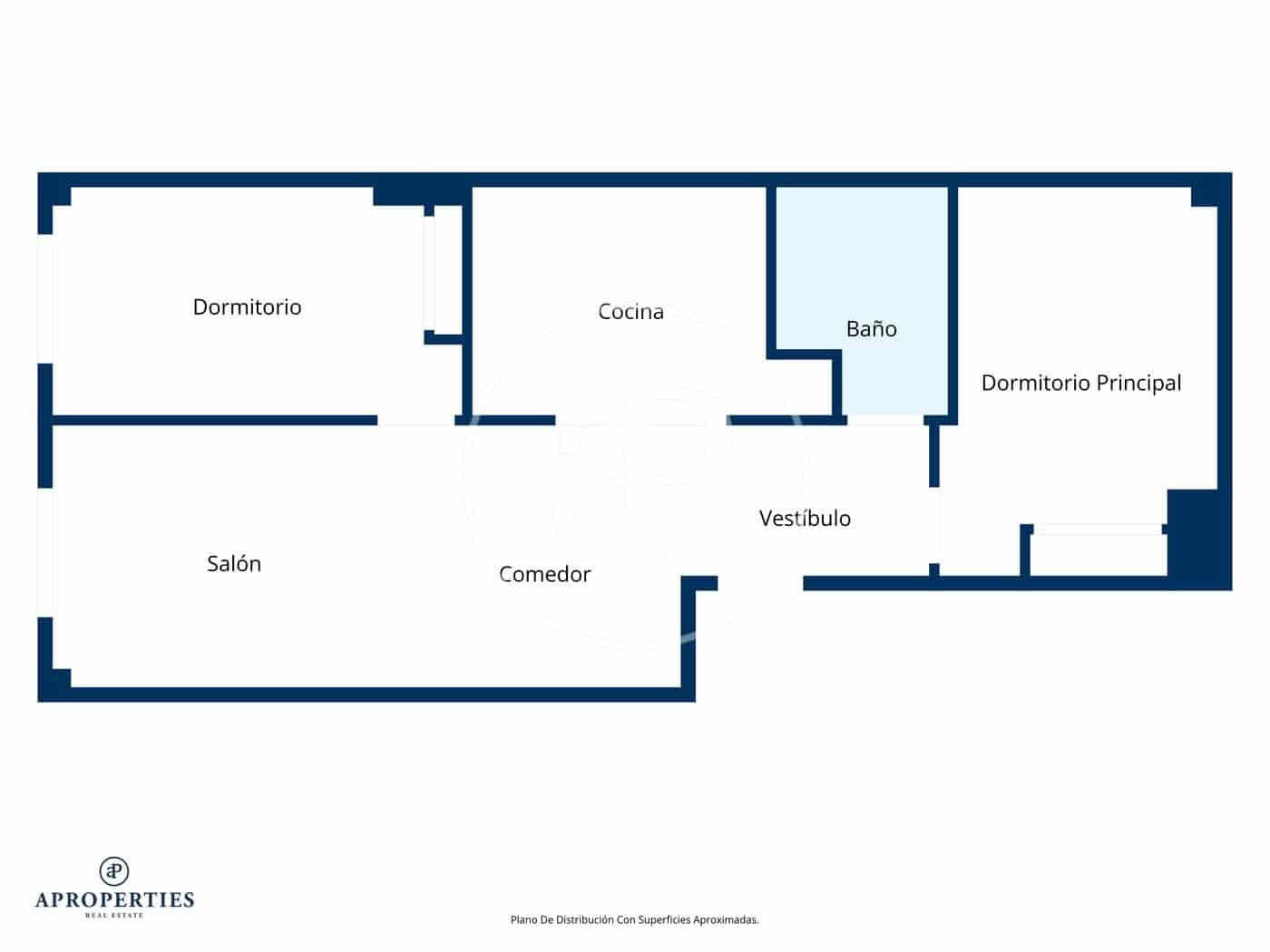 2 sovrum Lägenhet till salu i Castello de la Plana - 227 000 € (Ref: 9908083)