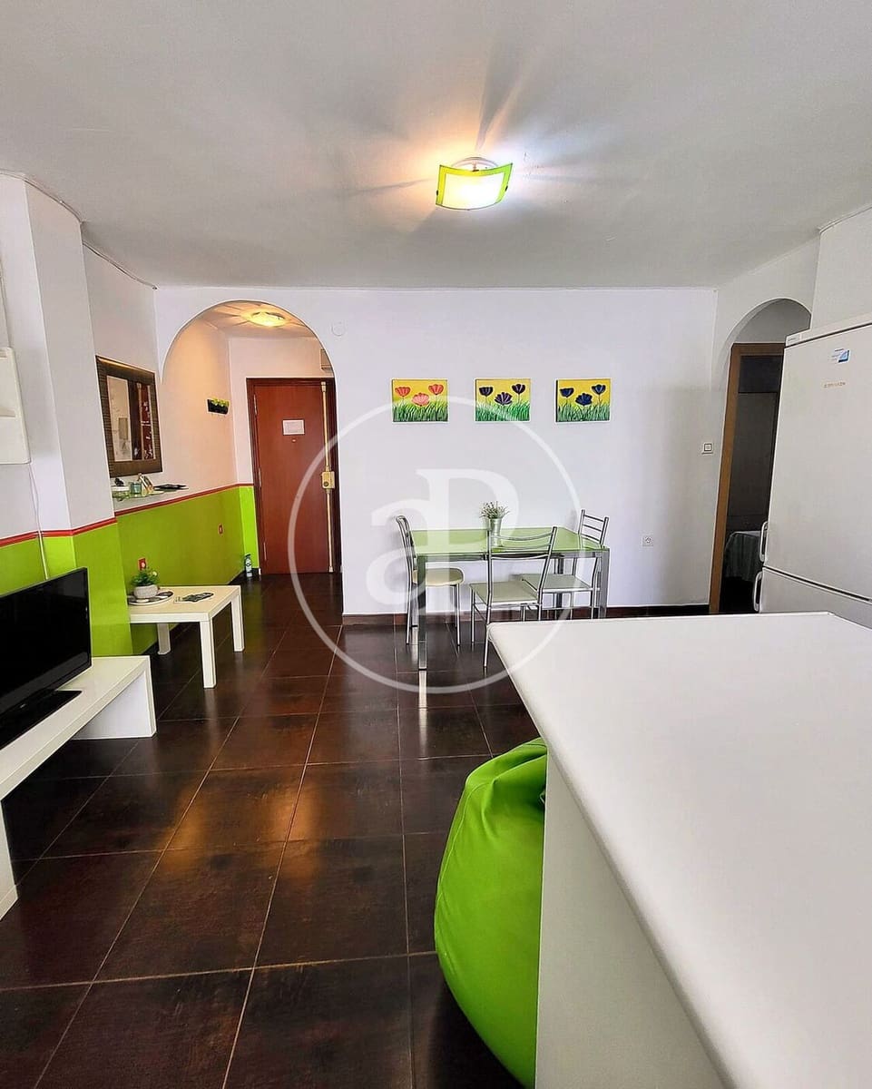 4 Zimmer Apartment zu vermieten in Valencia Stadt - 1.500 € (Ref: 9908084)