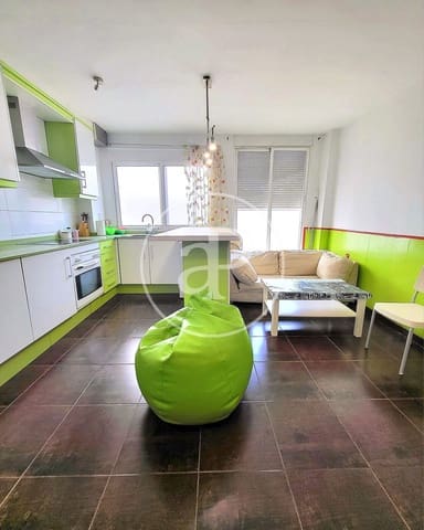 4 Zimmer Apartment zu vermieten in Benimaclet, València Stadt - 1.500 € (Ref: 9908084)