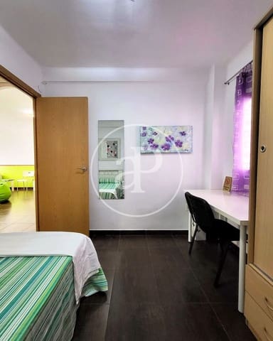 4 Zimmer Apartment zu vermieten in Benimaclet, València Stadt - 1.500 € (Ref: 9908084)