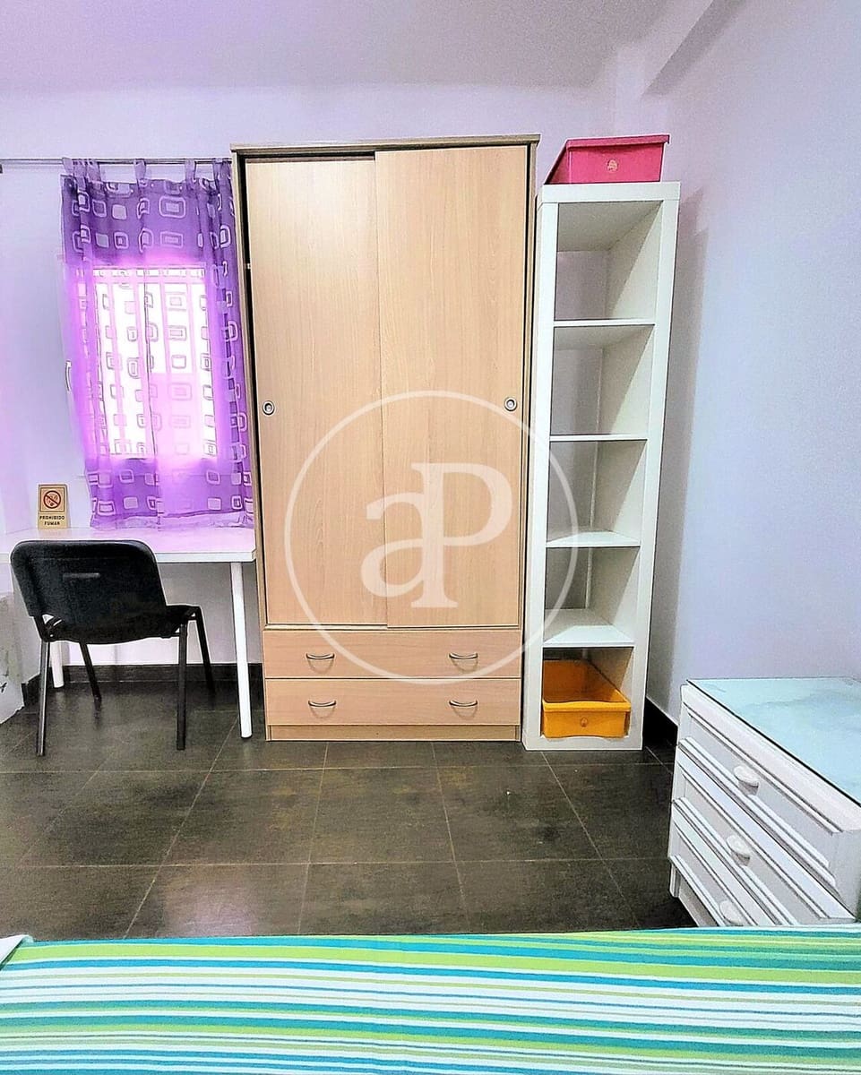 4 Zimmer Apartment zu vermieten in Valencia Stadt - 1.500 € (Ref: 9908084)