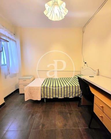 4 Zimmer Apartment zu vermieten in Benimaclet, València Stadt - 1.500 € (Ref: 9908084)