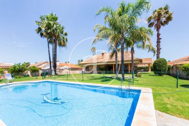 4 bedroom Villa for sale in Almarda, Sagunto / Sagunt with pool - € 1,075,000 (Ref: 9908085)