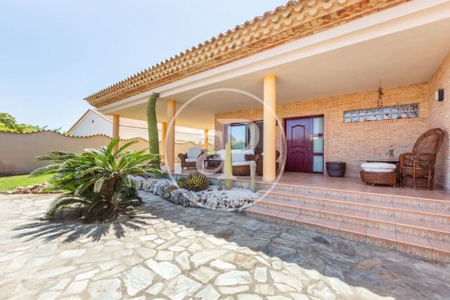 4 bedroom Villa for sale in Almarda, Sagunto / Sagunt with pool - € 1,075,000 (Ref: 9908085)