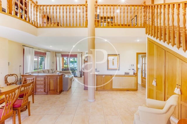 4 bedroom Villa for sale in Almarda, Sagunto / Sagunt with pool - € 1,075,000 (Ref: 9908085)