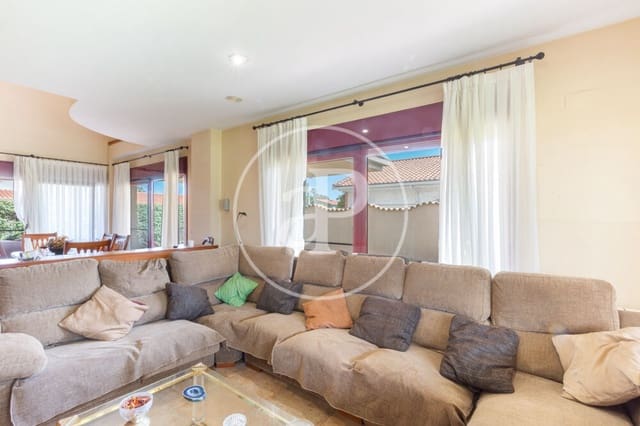 4 soverom Villa til salgs i Almarda, Sagunto / Sagunt med svømmebasseng - € 1 075 000 (Ref: 9908085)