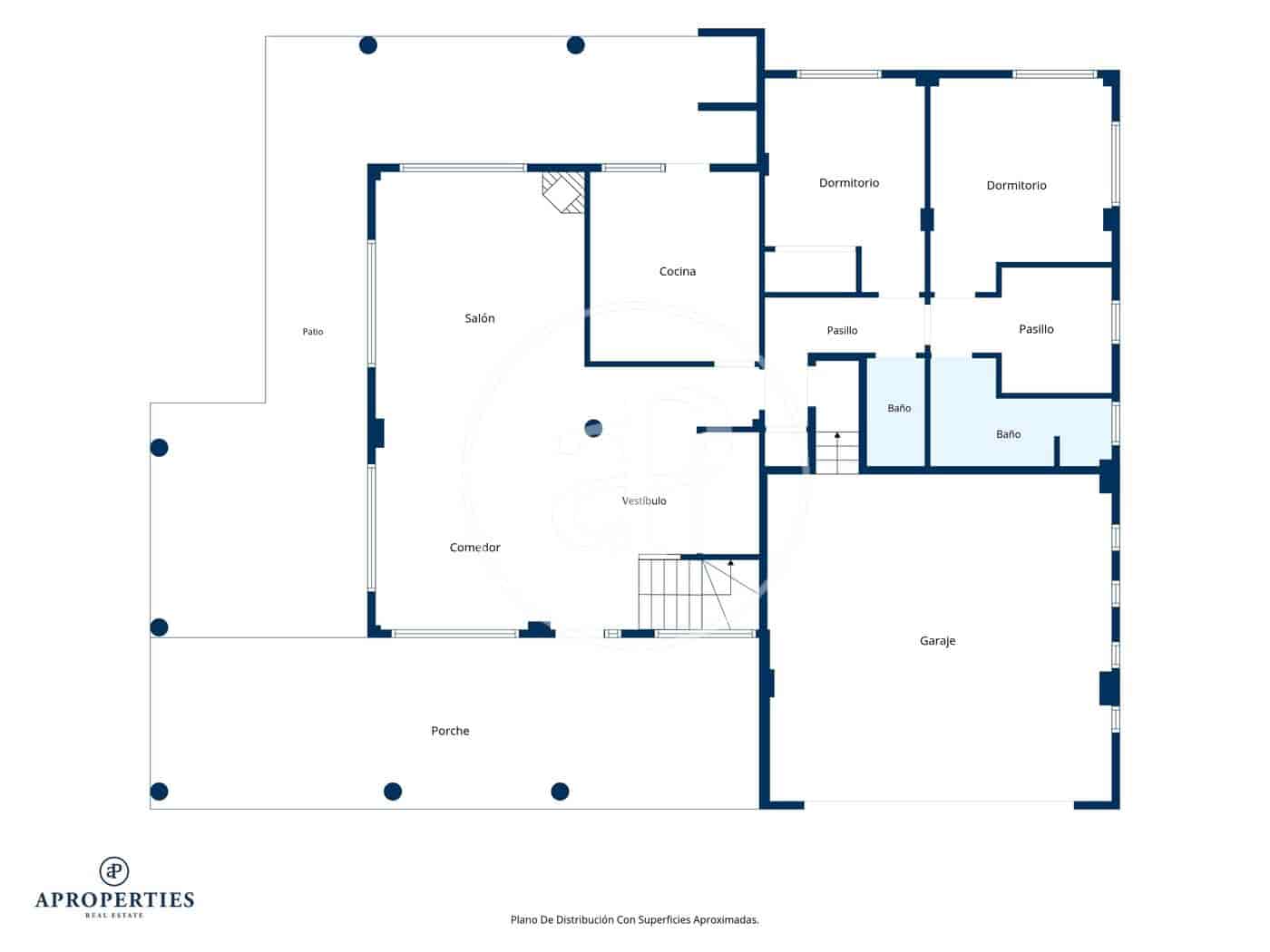 4 bedroom Villa for sale in Almarda with pool - € 1,075,000 (Ref: 9908085)