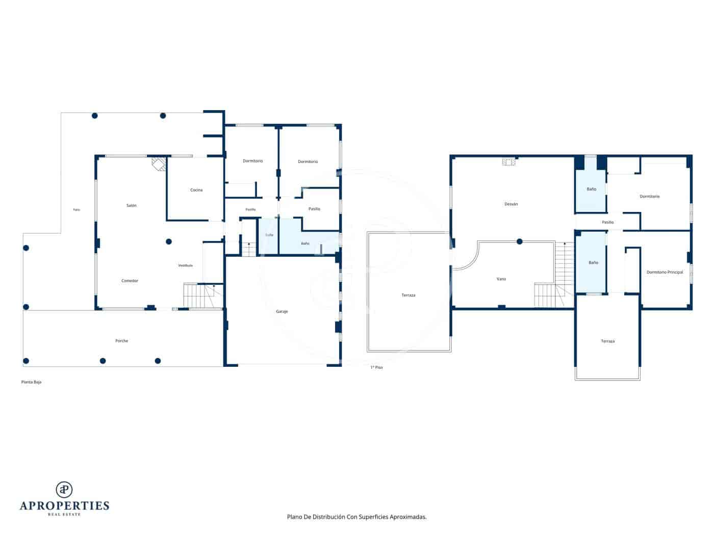 4 bedroom Villa for sale in Almarda with pool - € 1,075,000 (Ref: 9908085)