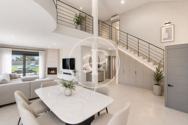4 soverom Villa til salgs i Almarda, Sagunto / Sagunt med svømmebasseng - € 1 075 000 (Ref: 9908085)