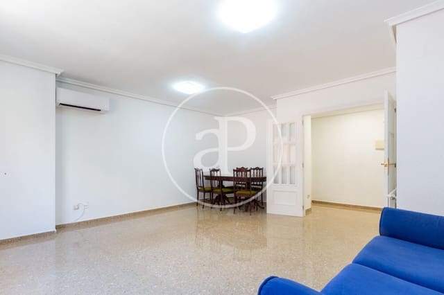 4 makuuhuone Huoneisto myytävänä paikassa Patraix, Valencia kaupunki - 395 000 € (Ref: 9908086)