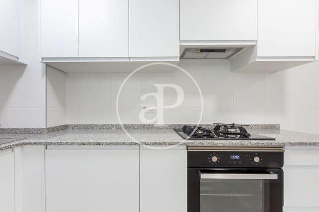 4 makuuhuone Huoneisto myytävänä paikassa Patraix, Valencia kaupunki - 395 000 € (Ref: 9908086)