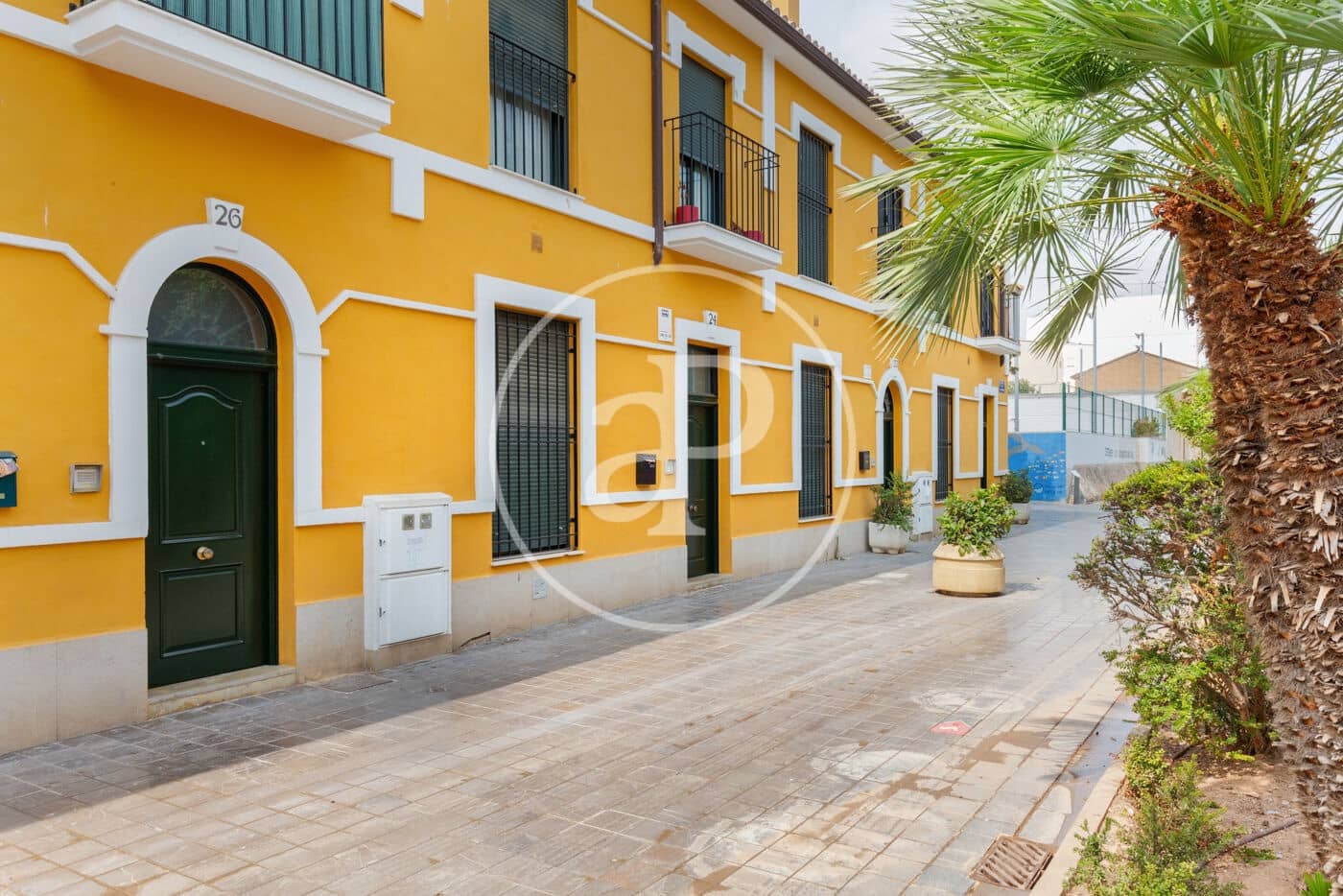 4 makuuhuone Huoneisto myytävänä paikassa Valencia kaupunki - 395 000 € (Ref: 9908086)