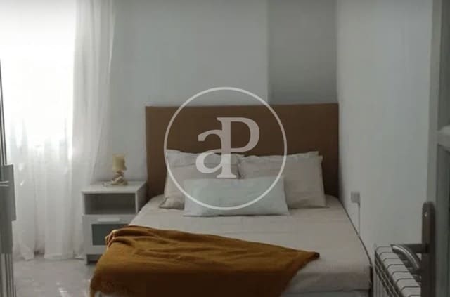 4 soveværelse Lejlighed til leje i Russafa, Valencia by - € 2.000 (Ref: 9908088)