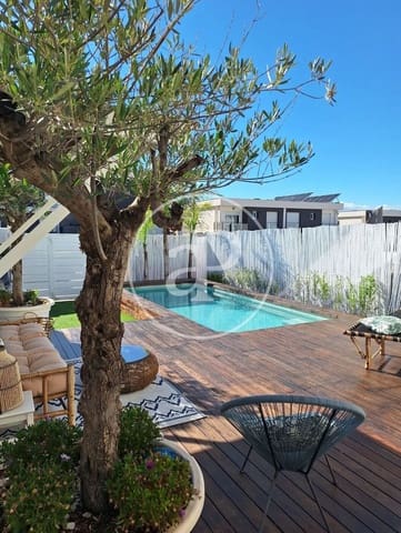 2 soverom Villa til leie i Arenales del Sol, Elche / Elx med svømmebasseng - € 2 400 (Ref: 9911187)