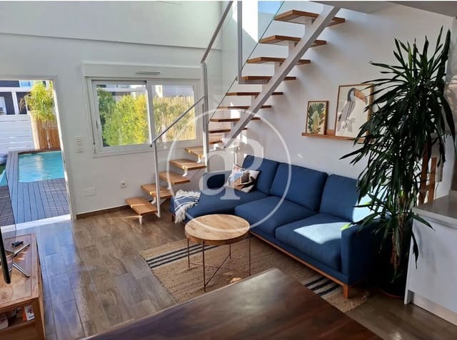 2 soverom Villa til leie i Arenales del Sol, Elche / Elx med svømmebasseng - € 2 400 (Ref: 9911187)