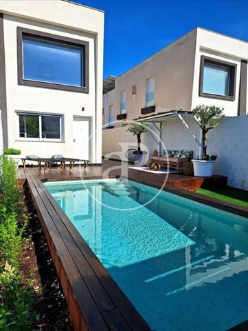 2 soverom Villa til leie i Arenales del Sol, Elche / Elx med svømmebasseng - € 2 400 (Ref: 9911187)