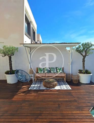 2 soverom Villa til leie i Arenales del Sol, Elche / Elx med svømmebasseng - € 2 400 (Ref: 9911187)