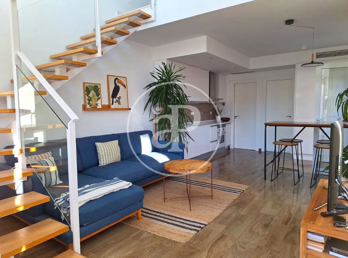 2 soverom Villa til leie i Arenales del Sol med svømmebasseng - € 2 400 (Ref: 9911187)