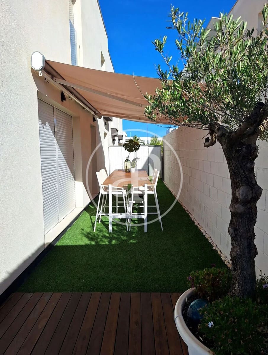 2 soverom Villa til leie i Arenales del Sol med svømmebasseng - € 2 400 (Ref: 9911187)