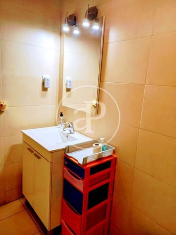 4 slaapkamer Appartement te huur in Benimaclet, Valencia stad - € 1.500 (Ref: 9911189)