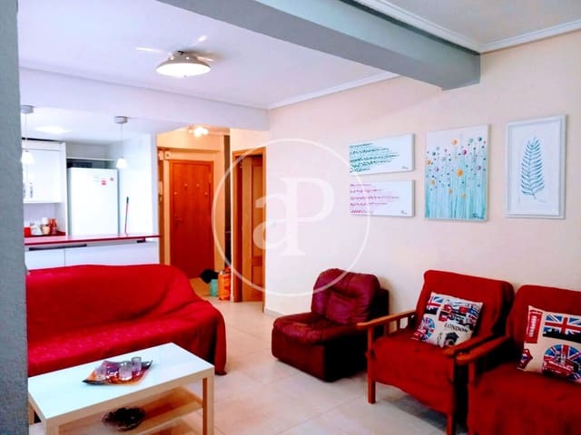4 slaapkamer Appartement te huur in Benimaclet, Valencia stad - € 1.500 (Ref: 9911189)