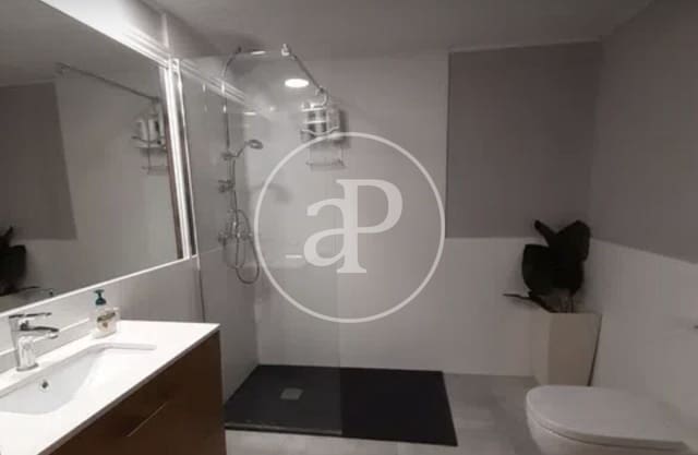 4 soveværelse Lejlighed til leje i Ciutat de les Arts i de les Ciencies, Valencia by - € 1.500 (Ref: 9911191)