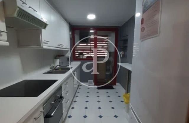 4 soveværelse Lejlighed til leje i Ciutat de les Arts i de les Ciencies, Valencia by - € 1.500 (Ref: 9911191)