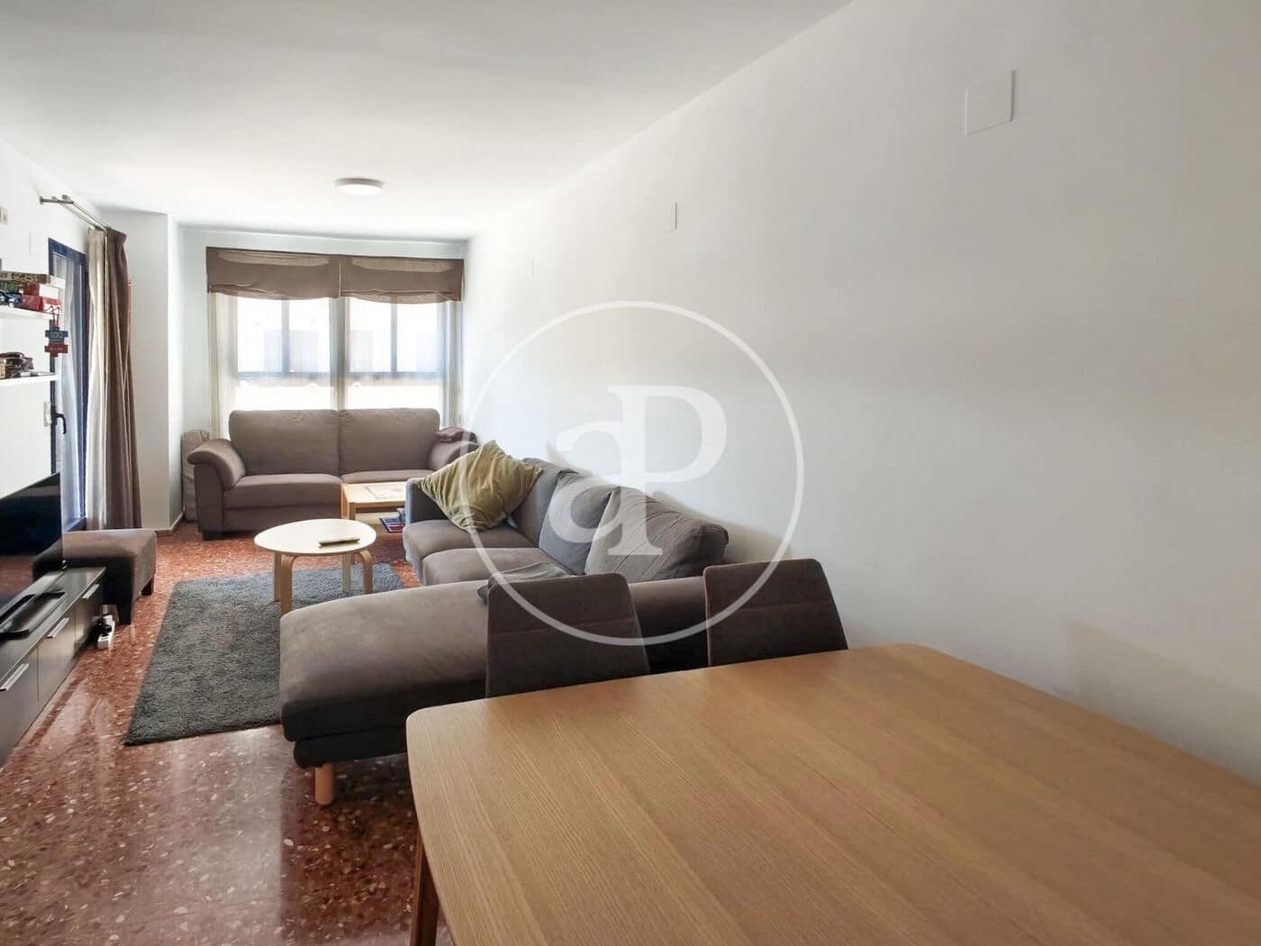 Apartamento de 3 habitaciones en València ciudad en alquiler - 1.450 € (Ref: 9911192)