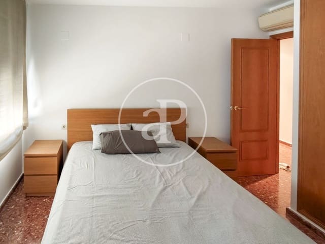 Apartamento de 3 habitaciones en Cami Real, València ciudad en alquiler - 1.450 € (Ref: 9911192)