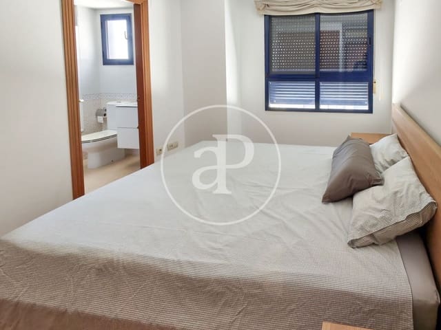 Apartamento de 3 habitaciones en Cami Real, València ciudad en alquiler - 1.450 € (Ref: 9911192)