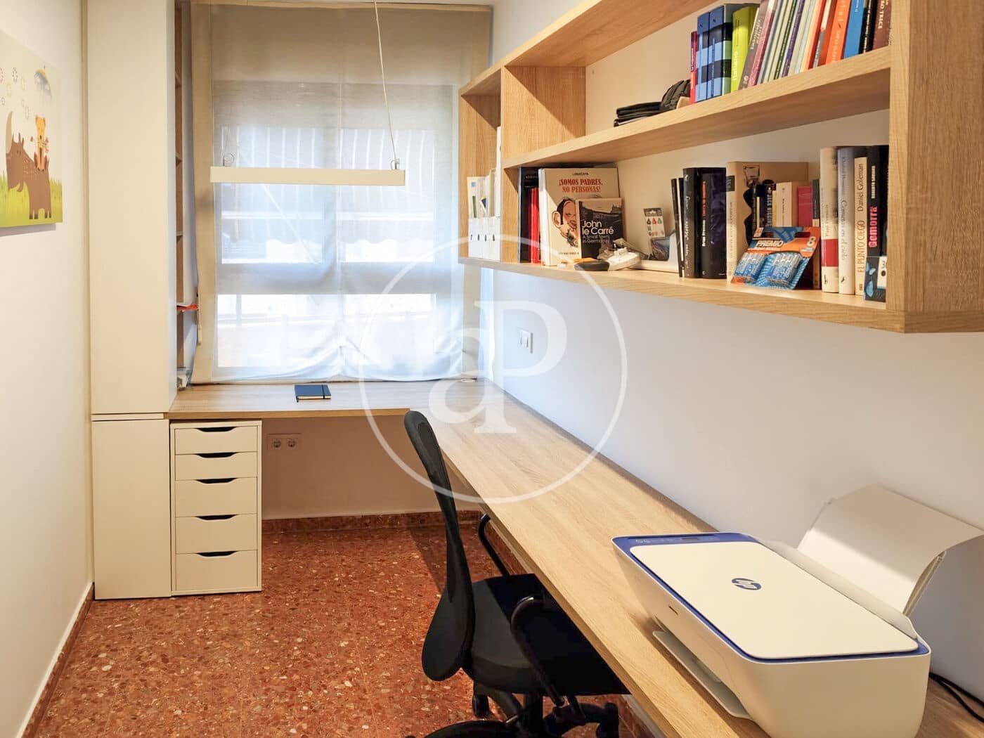 Apartamento de 3 habitaciones en València ciudad en alquiler - 1.450 € (Ref: 9911192)