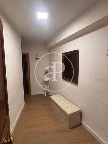 3 bedroom Apartment for rent in L'Hort de Senabre, Valencia city - € 1,500 (Ref: 9913245)