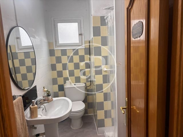 3 bedroom Apartment for rent in L'Hort de Senabre, Valencia city - € 1,500 (Ref: 9913245)