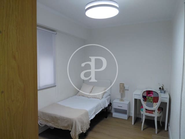3 bedroom Apartment for rent in L'Hort de Senabre, Valencia city - € 1,500 (Ref: 9913245)