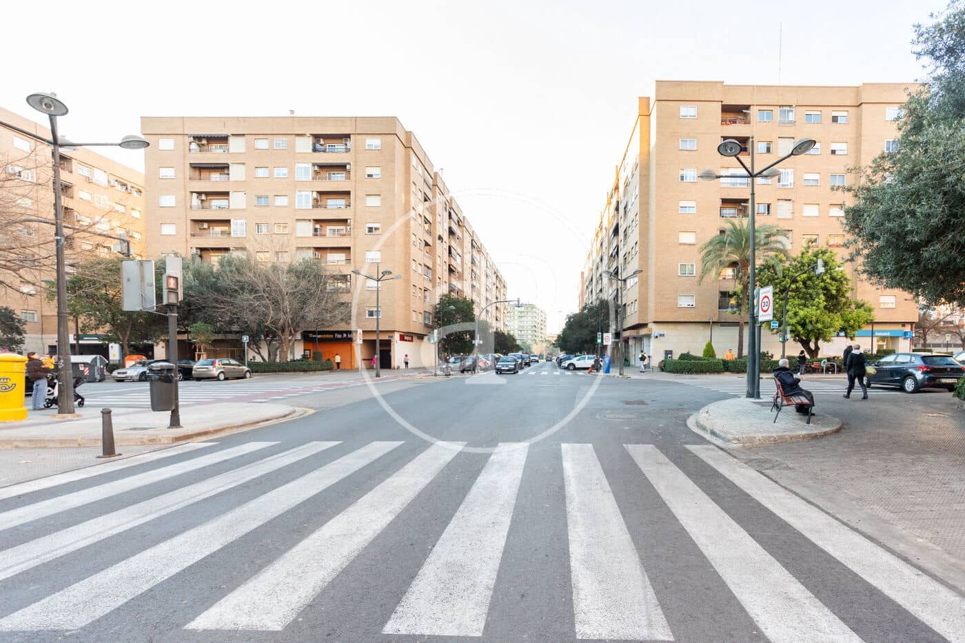 3 bedroom Apartment for rent in Valencia city - € 1,500 (Ref: 9913245)